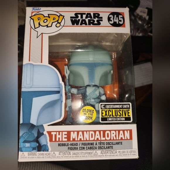 Star wars bobble heads - Picture 3 of 5